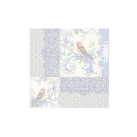 Artebella 6057K Koyu Zemin 25x25 cm Mixart Kolay Transfer
