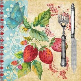 Artebella 6065V 25x25 cm Açık Zemin Mixart Kolay Transfer