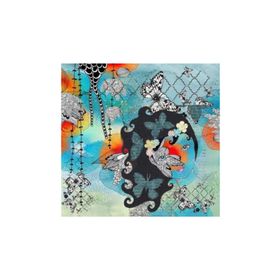 Artebella 6069V 25x25 cm Açık Zemin Mixart Kolay Transfer