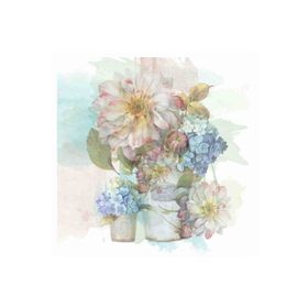 Artebella 6080K 25x25 cm Koyu Zemin Mixart Kolay Transfer