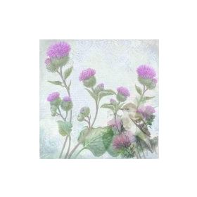 Artebella 6082K 25x25 cm Koyu Zemin Mixart Kolay Transfer