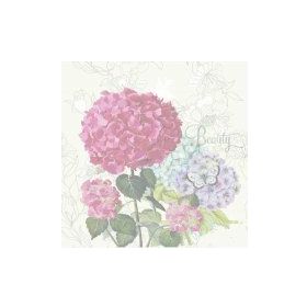 Artebella 6083K 25x25 cm Koyu Zemin Mixart Kolay Transfer