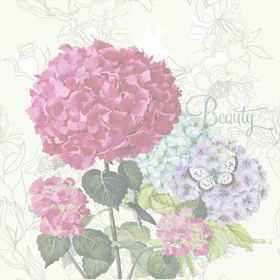 Artebella 6083K 25x25 cm Koyu Zemin Mixart Kolay Transfer