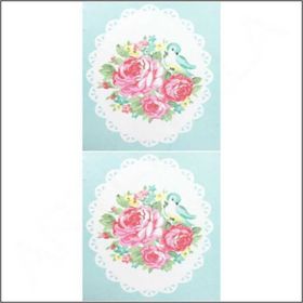 Artebella 6103K 10x25 cm Koyu Zemin MixArt Kolay Transfer