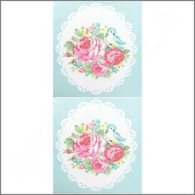Artebella 6103K 10x25 cm Koyu Zemin MixArt Kolay Transfer