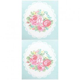 Artebella 6103K 10x25 cm Koyu Zemin MixArt Kolay Transfer