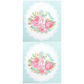 Artebella 6103K 10x25 cm Koyu Zemin MixArt Kolay Transfer