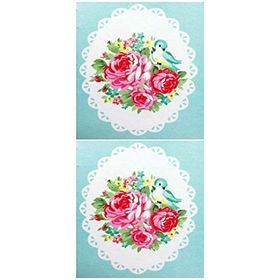 Artebella 6103K 10x25 cm Koyu Zemin MixArt Kolay Transfer