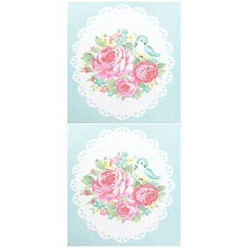 Artebella 6103K 10x25 cm Koyu Zemin MixArt Kolay Transfer