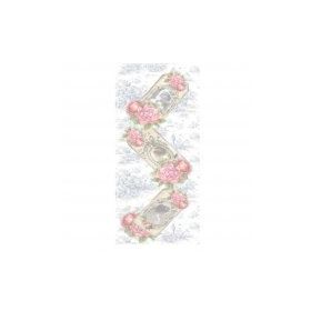 Artebella 6105K Koyu Zemin 10x25 cm Mixart Kolay Transfer
