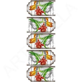 Artebella 6108V Mixart Kolay Transfer
