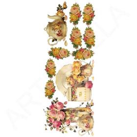 Artebella 6113V Mixart Kolay Transfer