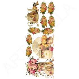 Artebella 6113V Mixart Kolay Transfer