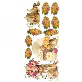 Artebella 6113V Mixart Kolay Transfer