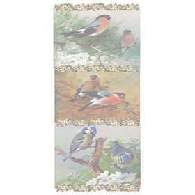 Artebella 6124K 10x25 cm Koyu Zemin MixArt Kolay Transfer