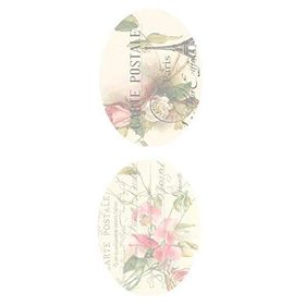 Artebella 6130K Koyu Zemin 10x25 cm Mixart Kolay Transfer