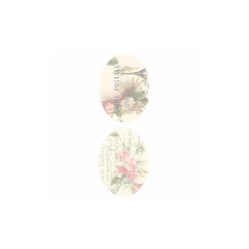Artebella 6130K Koyu Zemin 10x25 cm Mixart Kolay Transfer