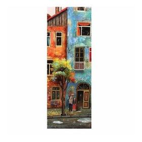 Artebella 6149V 10x25 cm Açık Zemin Mixart Kolay Transfer