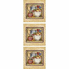 Artebella 6171K Koyu Zemin 10x25 cm Mixart Kolay Transfer