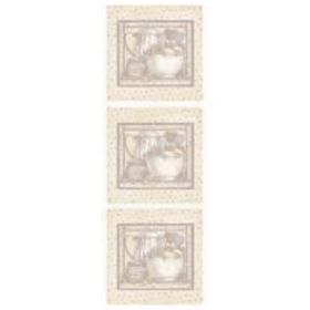 Artebella 6171K Koyu Zemin 10x25 cm Mixart Kolay Transfer