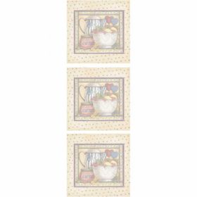 Artebella 6171K Koyu Zemin 10x25 cm Mixart Kolay Transfer