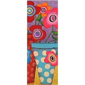 Artebella 6175V 10x25 cm Açık Zemin MixArt Kolay Transfer