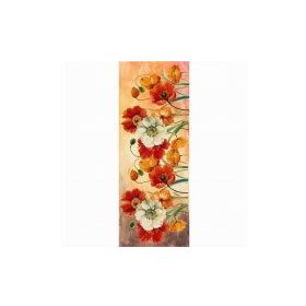 Artebella 6177V 10x25 cm Açık Zemin Mixart Kolay Transfer