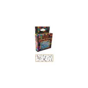 Artebella 6701 Beyaz Seramik Mozaik