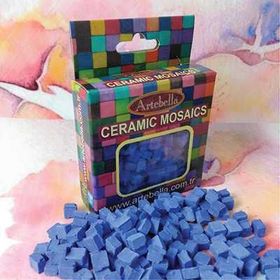 Artebella 6707 Mavi Seramik Mozaik