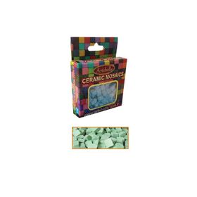 Artebella 6708 Fıstık Yeşili Seramik Mozaik