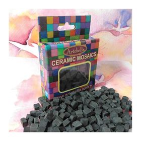 Artebella 6712 Siyah Seramik Mozaik