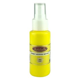 Artebella 6902 Sarı 70 cc Sprey Kumaş Boyası