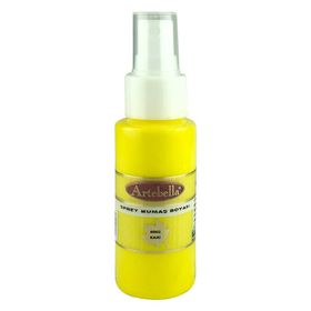 Artebella 6902 Sarı 70 cc Sprey Kumaş Boyası