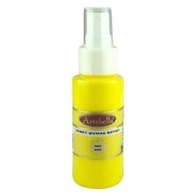 Artebella 6902 Sarı 70 cc Sprey Kumaş Boyası