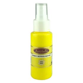 Artebella 6902 Sarı 70 cc Sprey Kumaş Boyası