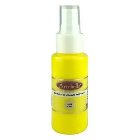 Artebella 6902 Sarı 70 cc Sprey Kumaş Boyası