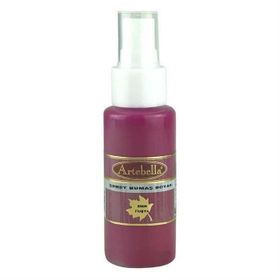 Artebella 6909 Fuşya 70 cc Sprey Kumaş Boyası