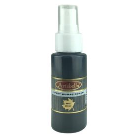 Artebella 6912 Siyah 70 cc Sprey Kumaş Boyası