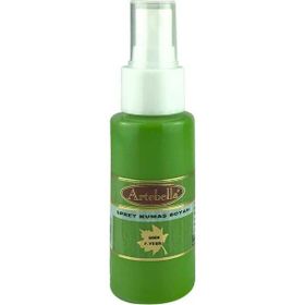Artebella 70 cc Fıstık Yeşili Sprey Kumaş Boyası