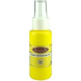 Artebella 70 cc Sarı Sprey Kumaş Boyası