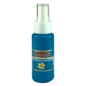 Artebella 70 cc Turkuaz Sprey Kumaş Boyası