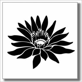 Artebella ​7233 16x16 cm Soft Stencıl