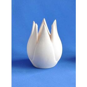 Artebella 8,5x11,5 cm Seramik Lale Vazo