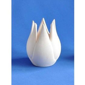 Artebella 8,5x11,5 cm Seramik Lale Vazo
