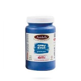 Artebella 8704250 Mavi 250 ml Guaj Boya