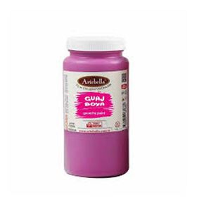 Artebella 8709250 Kahverengi 250 ml Guaj Boya