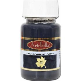 Artebella 880850 50 cc Siyah Transparan Cam Vitray Boyası