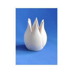 Artebella 8x10,5 cm Seramik Lale Vazo