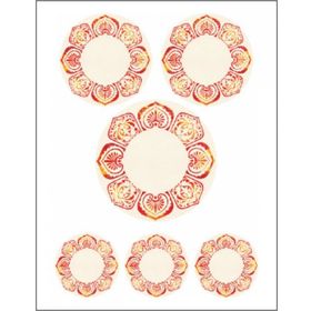 Artebella 910 Soft 23x34 cm Transfer