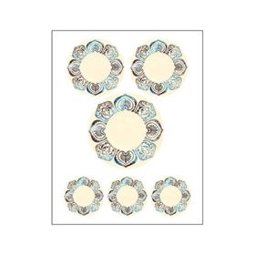 Artebella 911 Soft 23x34 cm Transfer